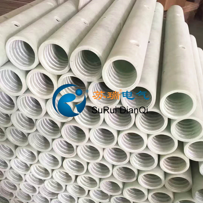環(huán)氧復合玻纖布管